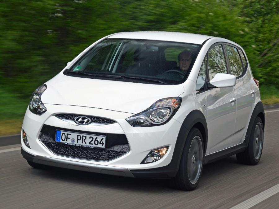  Hyundai ix20 Crossline 2014 года  (фото 7 из 14)